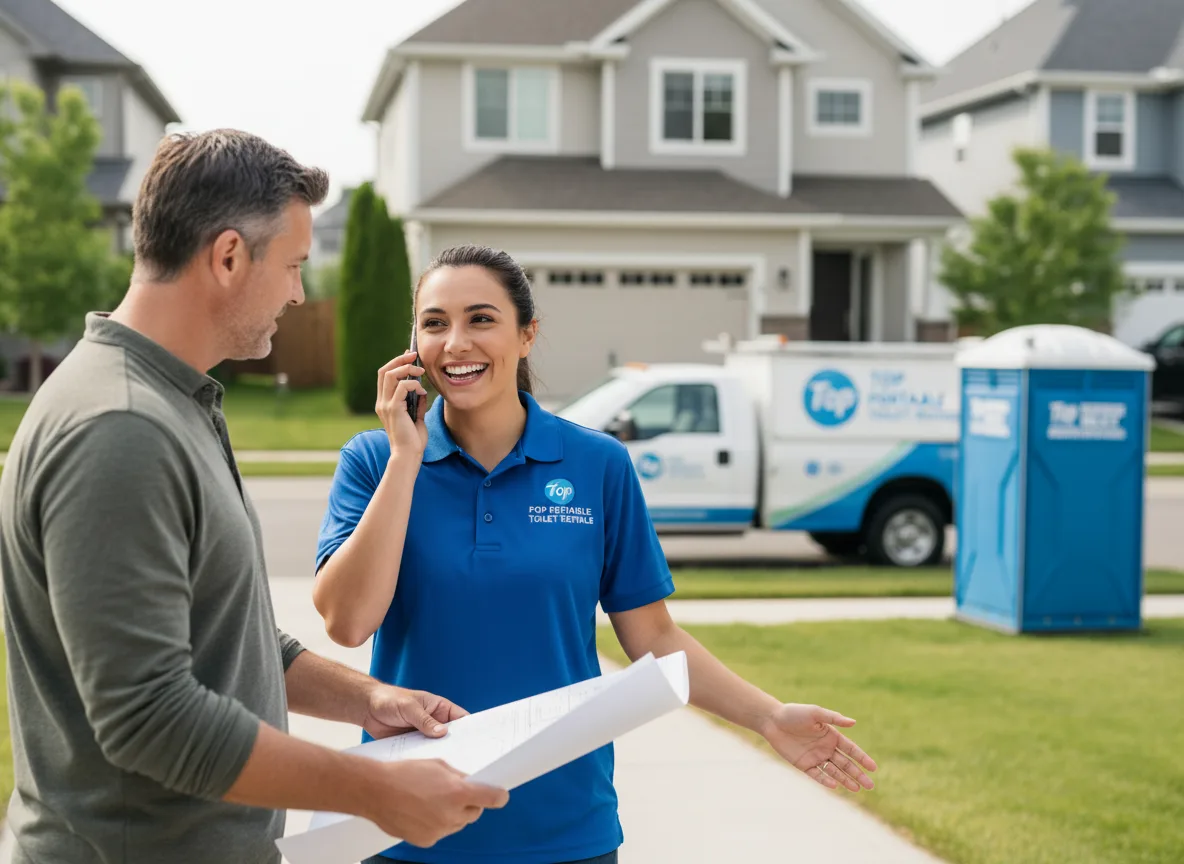 Short Term Porta Potty Rental Trinidad, TX FAQs